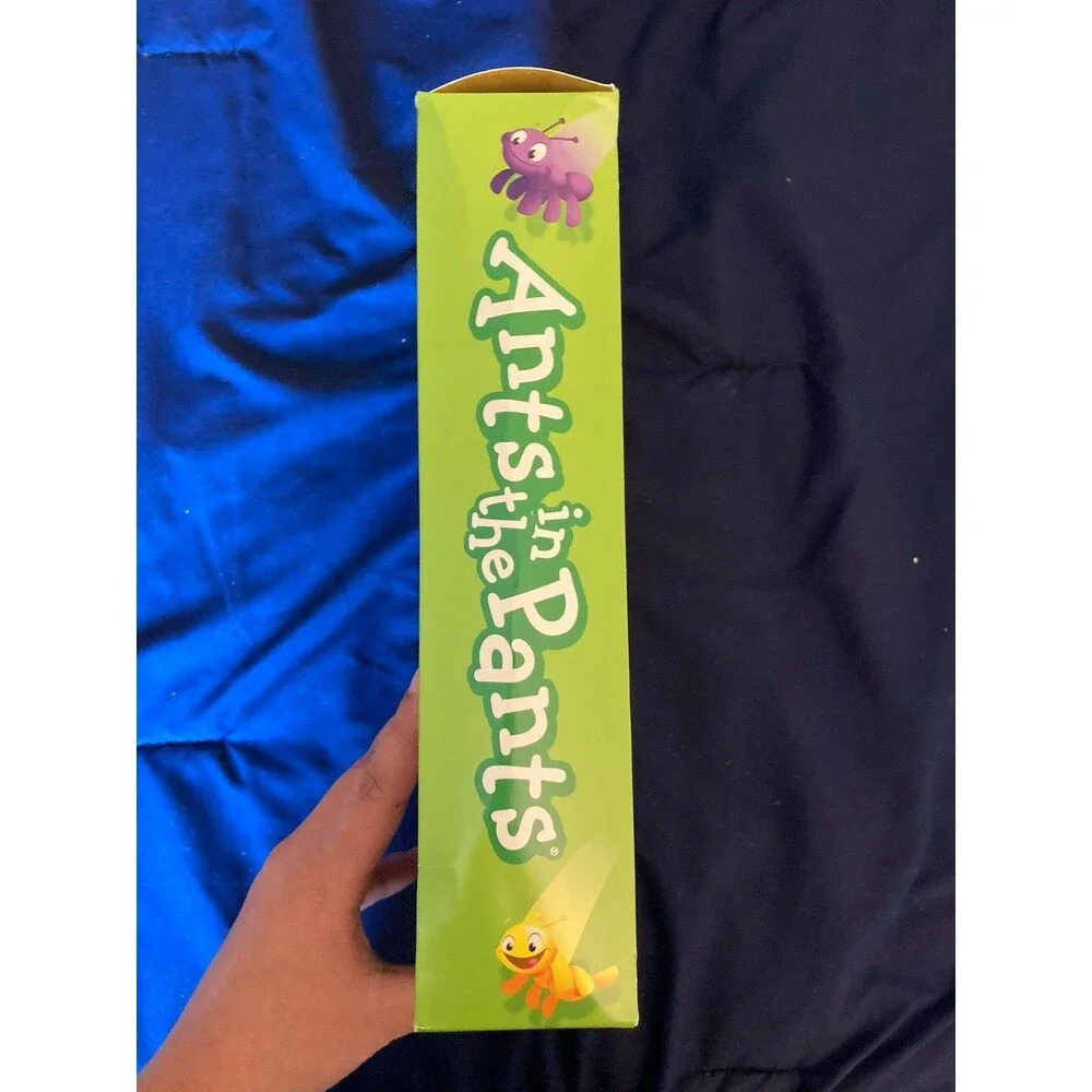 Ants in the Pants Game by Hasbro Ages 3+ | 2-4 Players